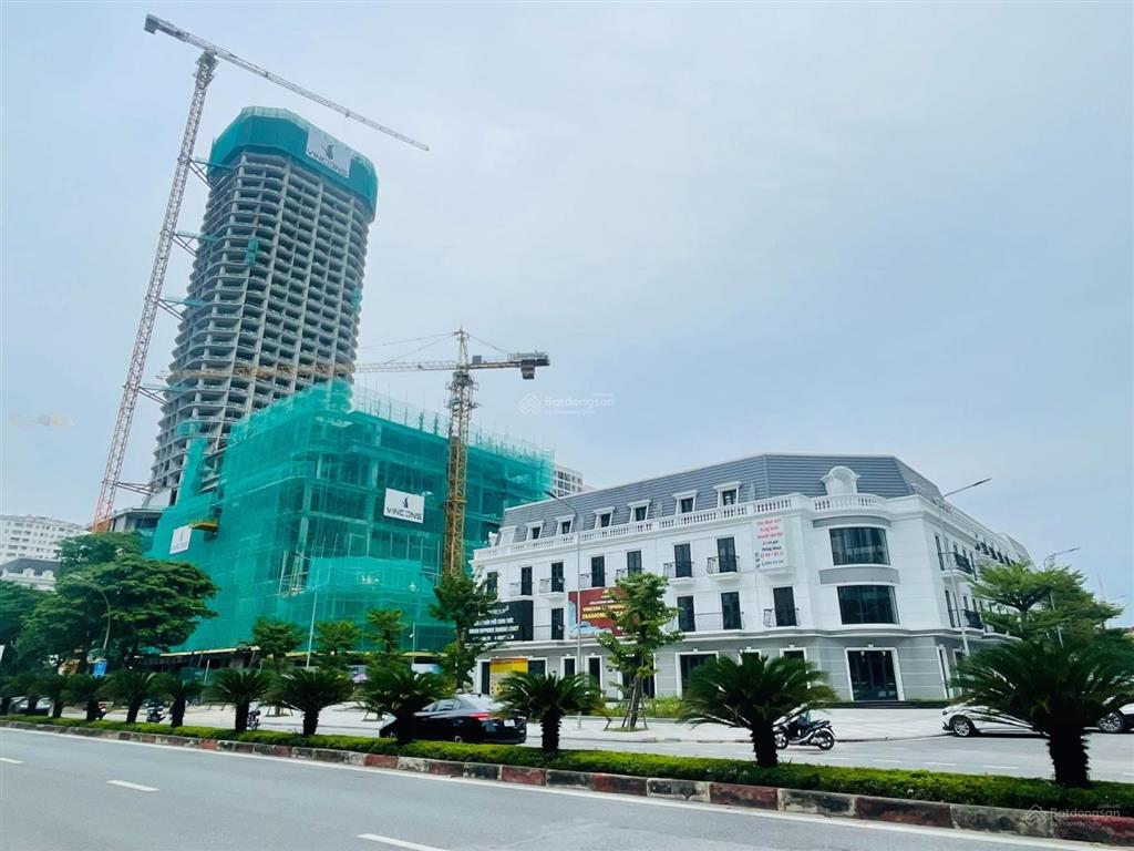 Sở hữu nhà vinhomes vinh với chỉ 16,x tỷ nhận nhà ngay, vay bank 70%, dòng tiền cho thuê tốt