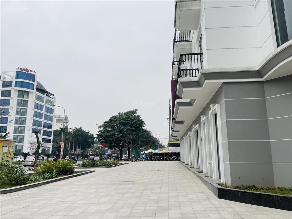 Sở hữu nhà vinhomes vinh với chỉ 16,x tỷ nhận nhà ngay, vay bank 70%, dòng tiền cho thuê tốt