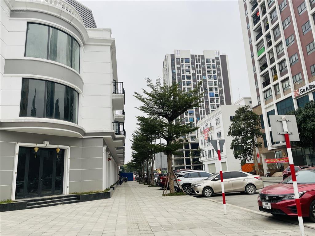 Sở hữu nhà vinhomes vinh với chỉ 16,x tỷ nhận nhà ngay, vay bank 70%, dòng tiền cho thuê tốt