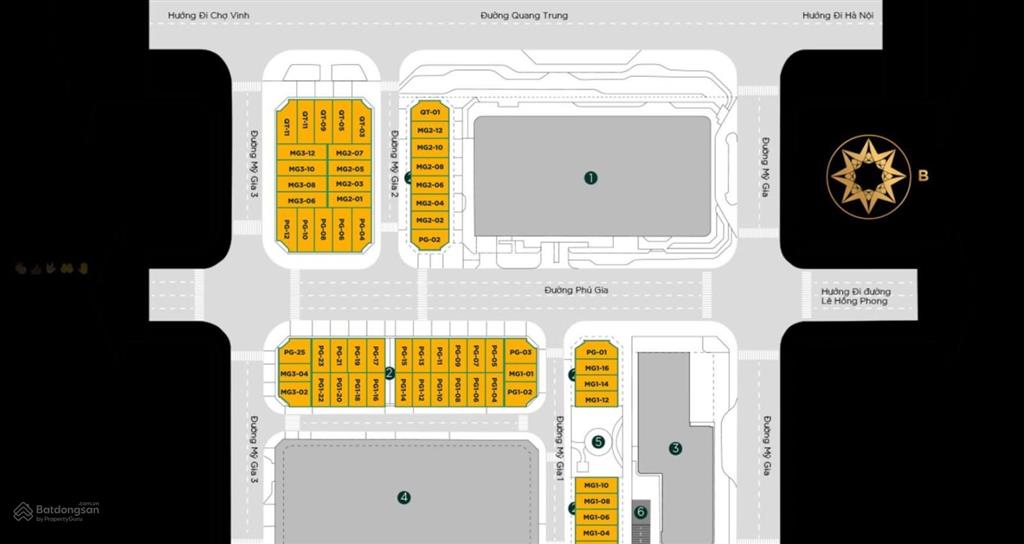 Sở hữu nhà vinhomes vinh với chỉ 16,x tỷ nhận nhà ngay, vay bank 70%, dòng tiền cho thuê tốt