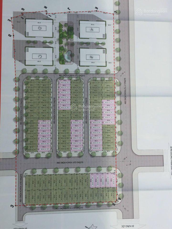 Bán đất mặt đường 30m đại thành nghi phú diện tích 160m2 đường rải thảm 30m siêu đẹp
