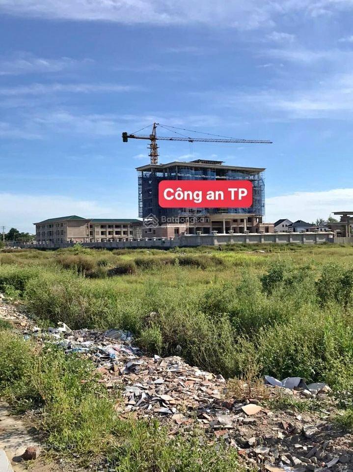 Bán đất mặt đường 30m đại thành nghi phú diện tích 160m2 đường rải thảm 30m siêu đẹp