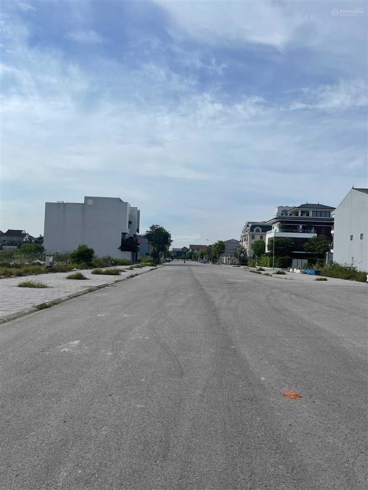 Bán đất mặt đường 30m đại thành nghi phú diện tích 160m2 đường rải thảm 30m siêu đẹp