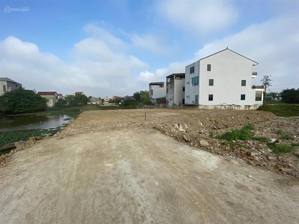 Bán đất lối 2 đường trần đình san (đường 8b) hướng tây bắc giá tốt khu vực