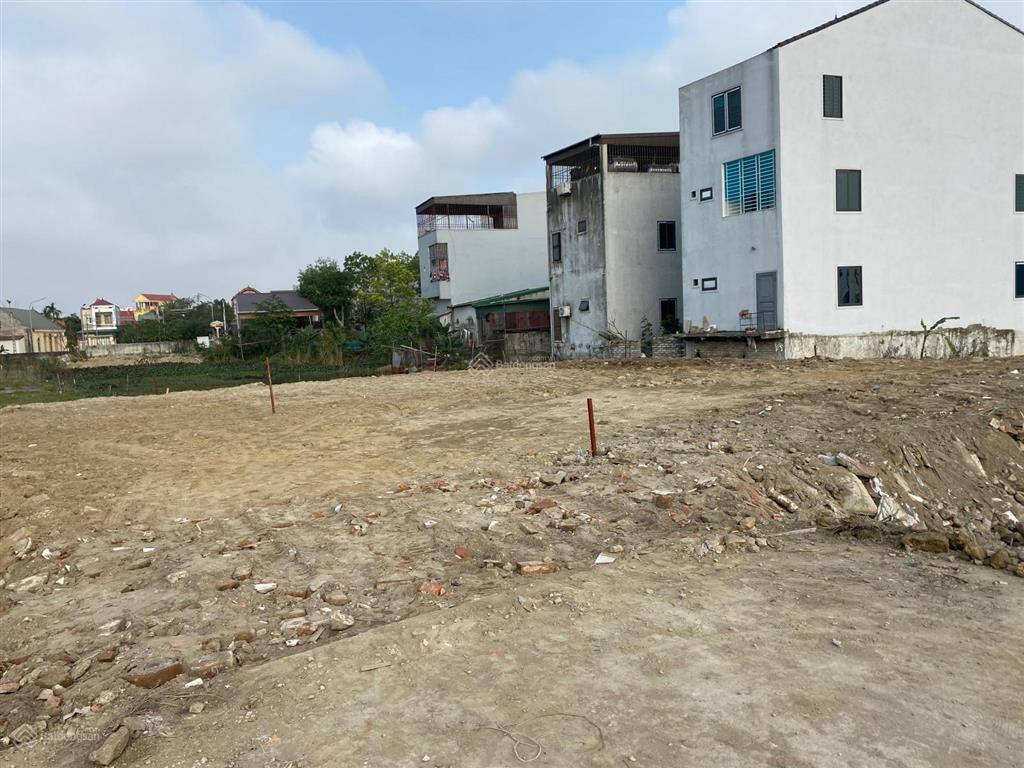 Bán đất lối 2 đường trần đình san (đường 8b) hướng tây bắc giá tốt khu vực