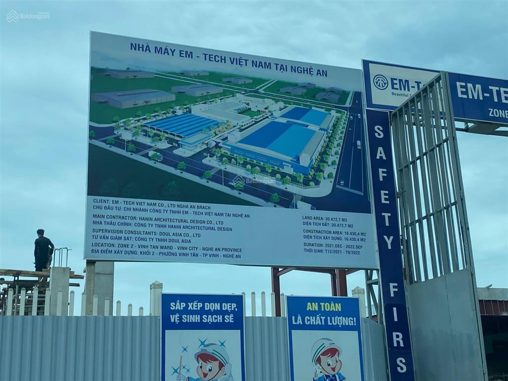 Bán đất lối 2 đường trần đình san (đường 8b) hướng tây bắc giá tốt khu vực