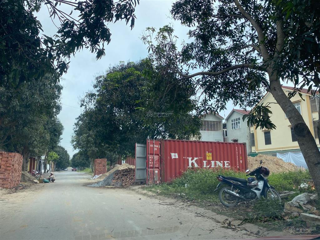Bán lô đất khu đô thị vinaconex 9, lối 2 đường đại lộ 32 mặt tiền rộng xây nhà đẹp.