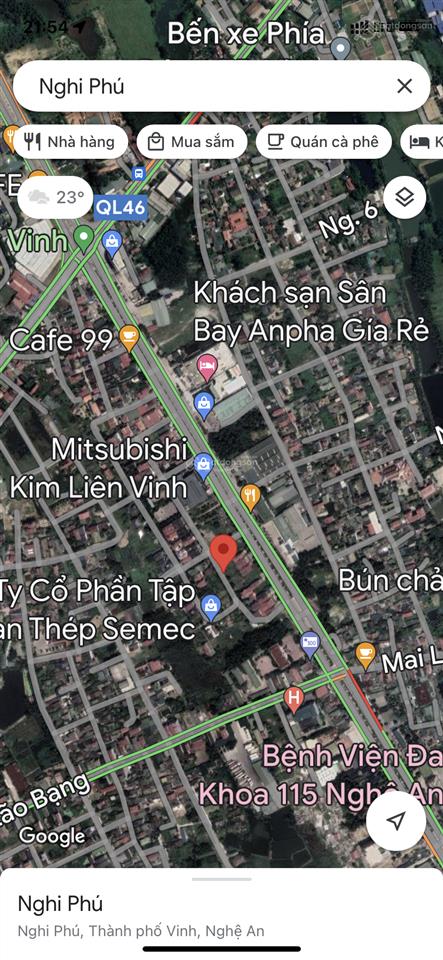 Bán lô đất khu đô thị vinaconex 9, lối 2 đường đại lộ 32 mặt tiền rộng xây nhà đẹp.