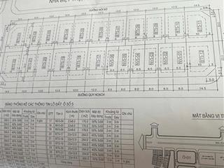 Bán lô đất xây biệt thự khu đô thị vinaconex 9, lối 2 đường đại lộ 32 mặt tiền rộng xây nhà đẹp