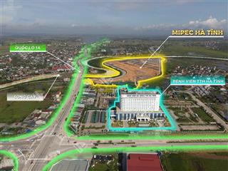 Mipec hà tĩnh điểm sáng đầu tư trung tâm thành phố