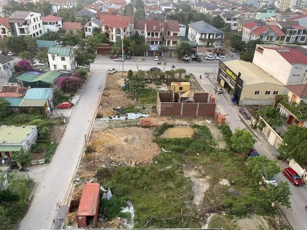 Bán đất mặt đường lê văn miến cách phạm đình toái 100m giá tốt vị trí trung tâm kinh doanh tốt