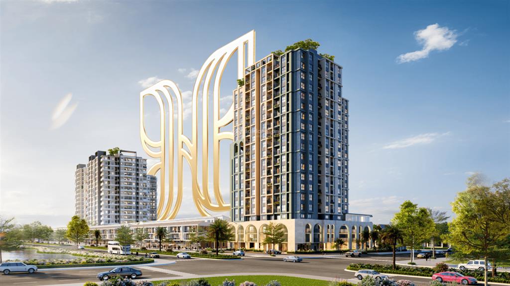 Cơ hội cuối cùng sở hữu căn hộ chung cư cao cấp trung tâm tp vinh