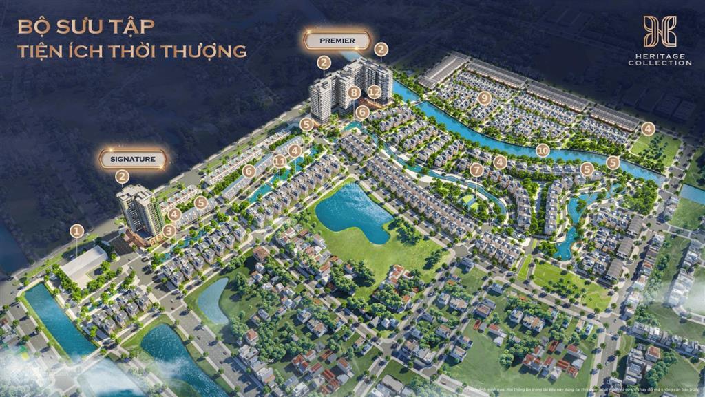 Căn 2pn với 2 ban công liền nhau ch22 đáng giá nhất dòng heritage tầng đẹp