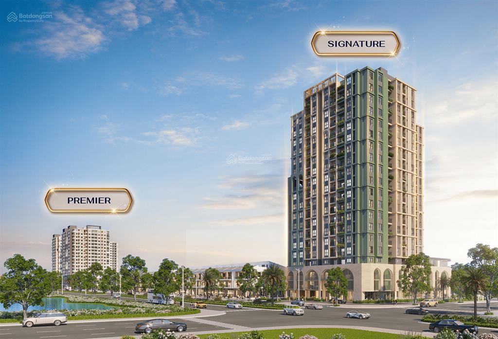 Căn 2pn với 2 ban công liền nhau ch22 đáng giá nhất dòng heritage tầng đẹp