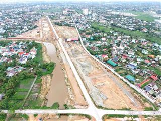 Chính thức nhận booking dự án khu đô thị hưng lộc đường 35m giá f0