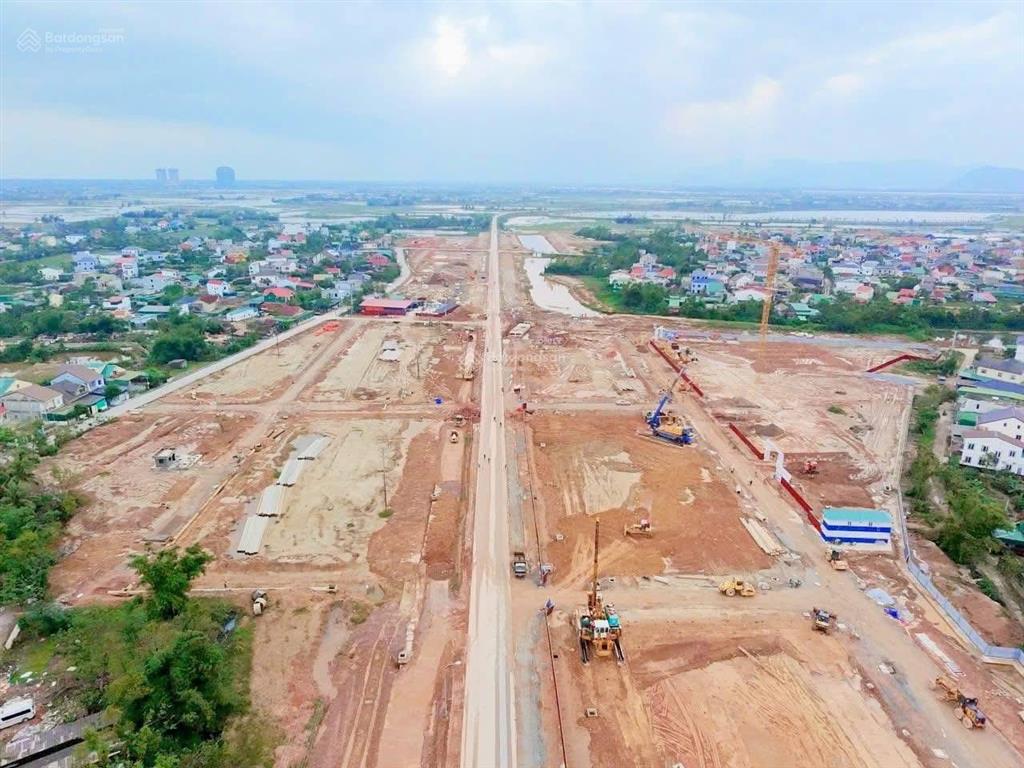 Chính thức nhận booking dự án khu đô thị hưng lộc đường 35m giá f0