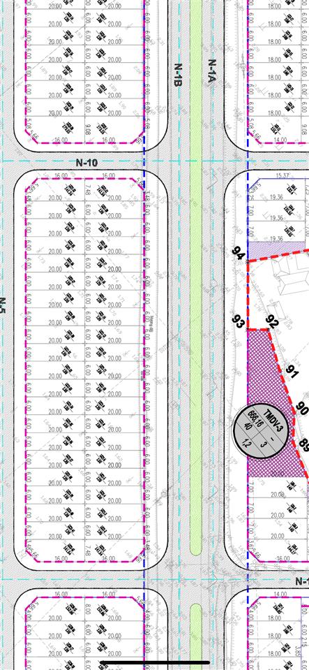Chính thức nhận booking dự án khu đô thị hưng lộc đường 35m giá f0
