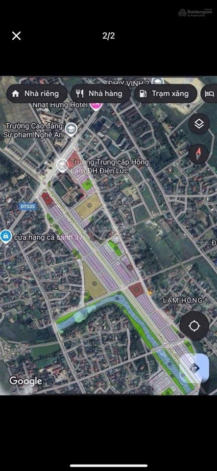 Chính thức nhận booking dự án khu đô thị hưng lộc đường 35m giá f0