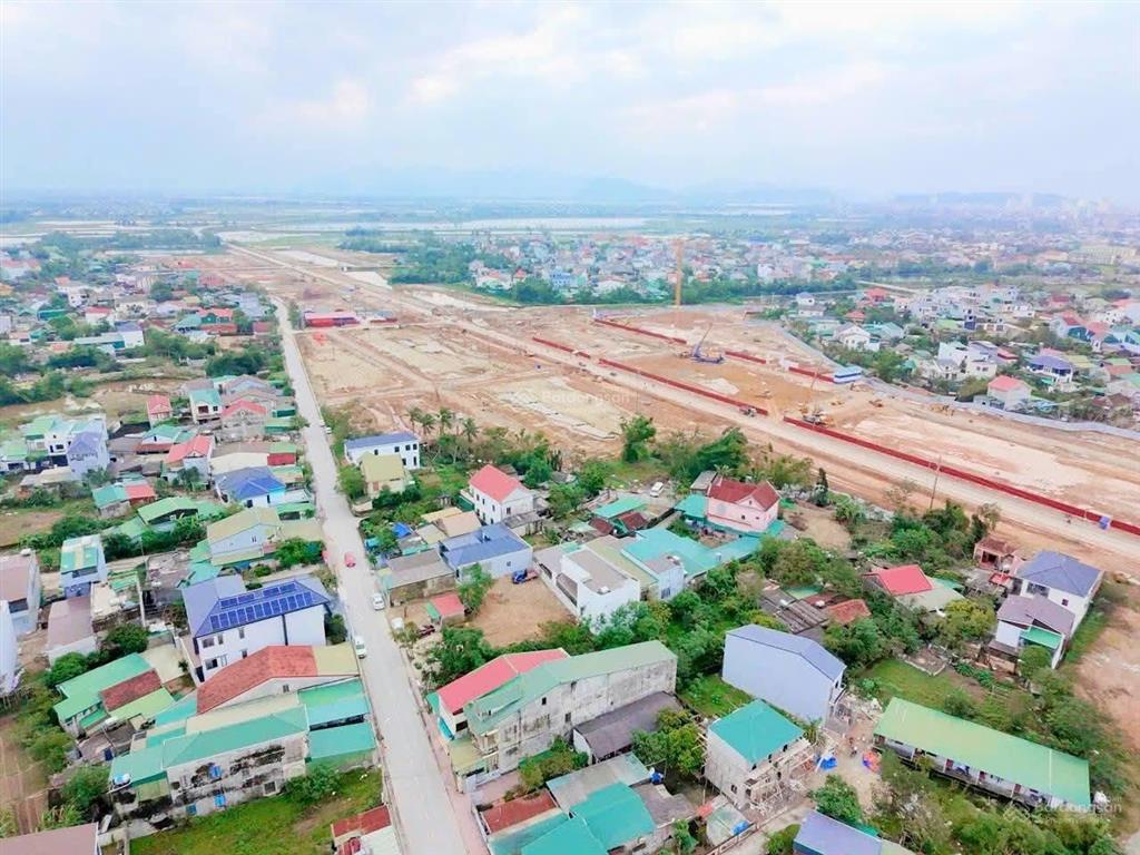 Chính thức nhận booking dự án khu đô thị hưng lộc đường 35m giá f0