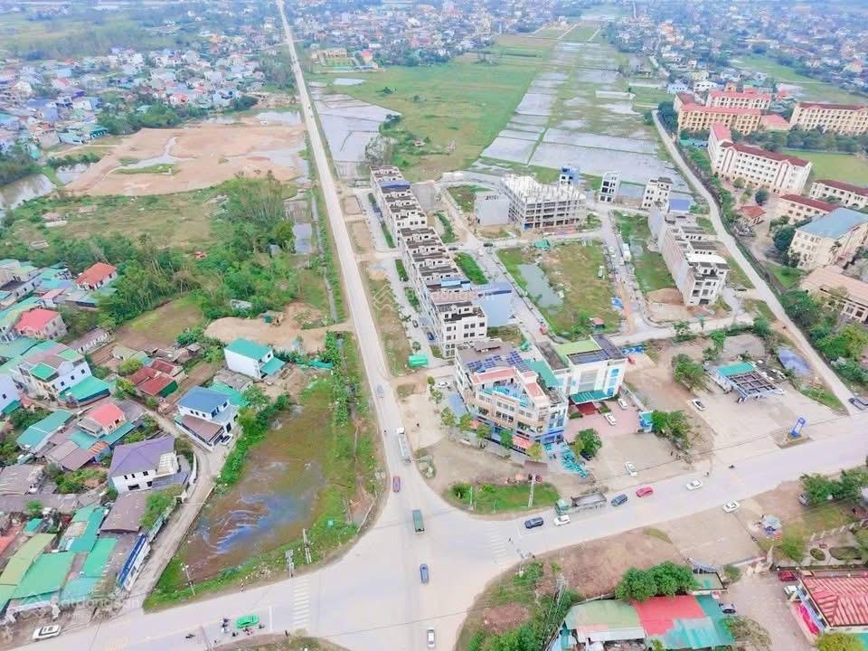 Chính thức nhận booking dự án khu đô thị hưng lộc đường 35m giá f0