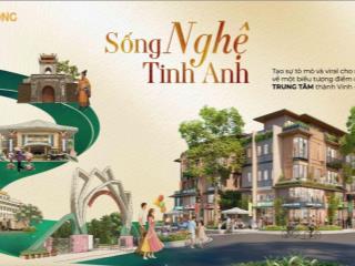 The sensia vinh siêu phẩm ven sông nghệ an chính thức ra mắt xứ nghệ