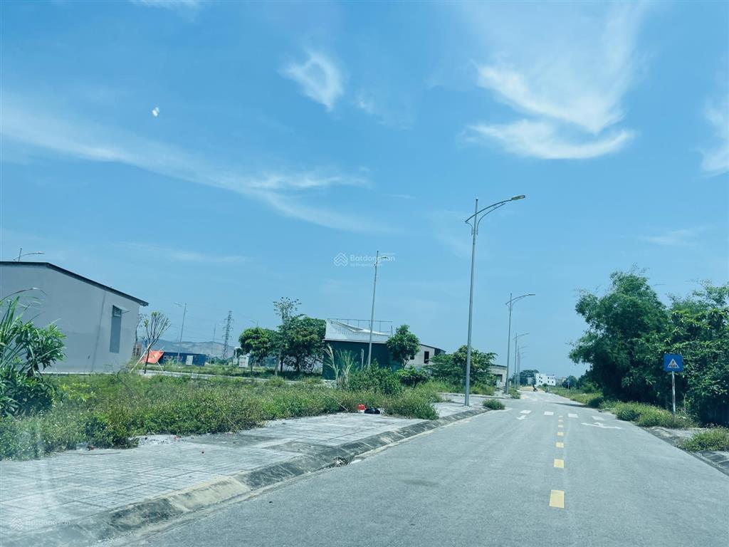 Đất quy hoạch hưng đông, xây dựng tự do rộng 7,5m, đường quy hoạch 21m