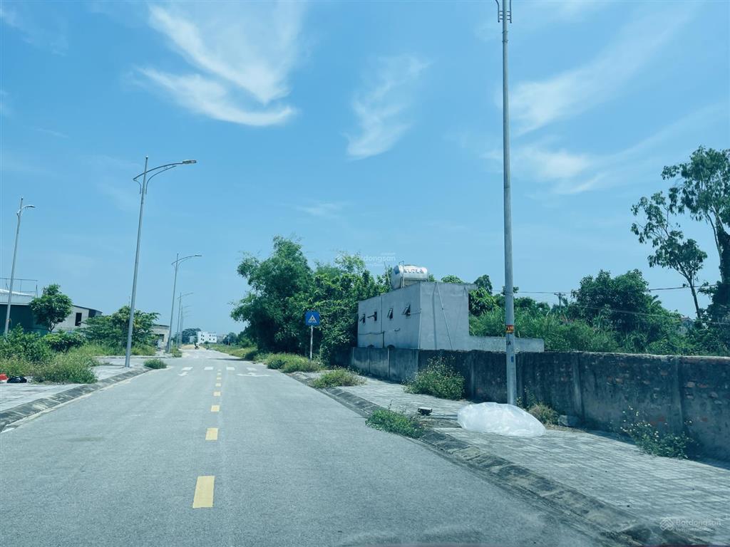 Đất quy hoạch hưng đông, xây dựng tự do rộng 7,5m, đường quy hoạch 21m