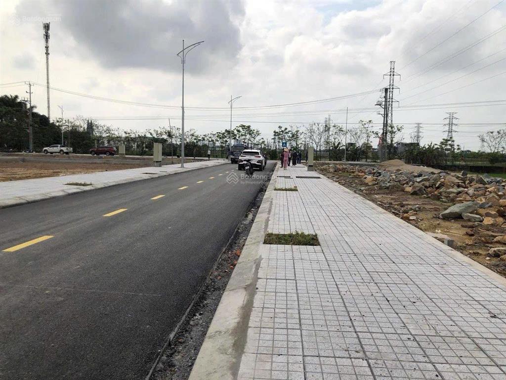 Đất quy hoạch hưng đông, xây dựng tự do rộng 7,5m, đường quy hoạch 21m