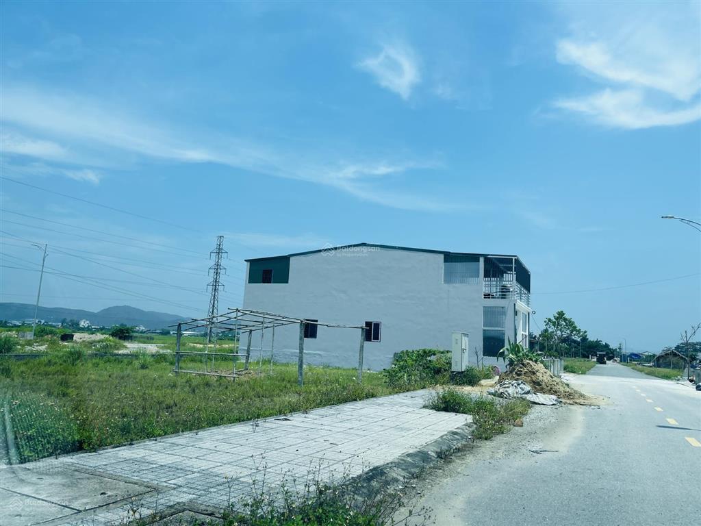 Đất quy hoạch hưng đông, xây dựng tự do rộng 7,5m, đường quy hoạch 21m