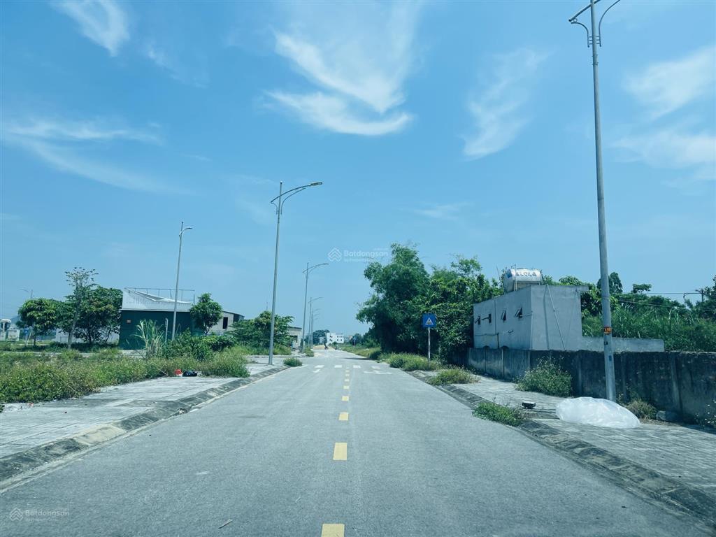 Đất quy hoạch hưng đông, xây dựng tự do rộng 7,5m, đường quy hoạch 21m
