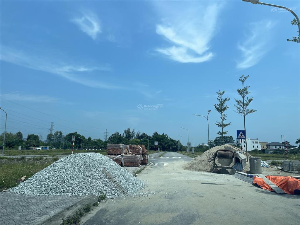 Đất quy hoạch hưng đông, xây dựng tự do rộng 7,5m, đường quy hoạch 21m