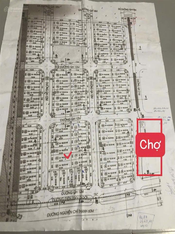 Đất quy hoạch hưng đông, xây dựng tự do rộng 7,5m, đường quy hoạch 21m