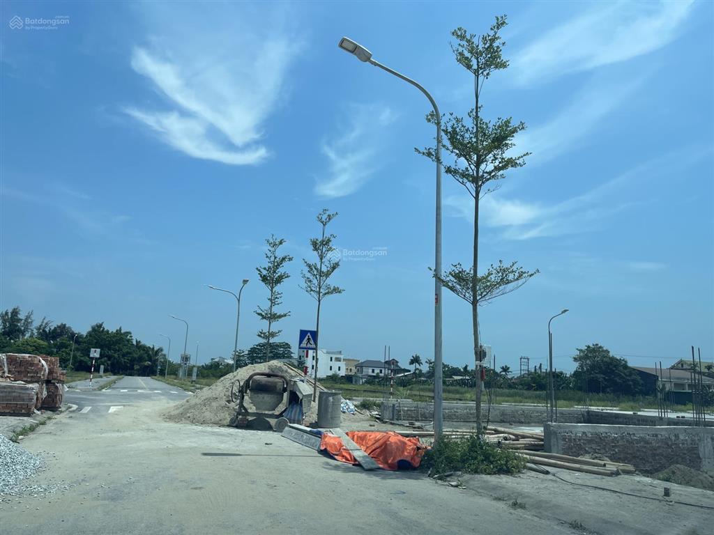 Đất quy hoạch hưng đông, xây dựng tự do rộng 7,5m, đường quy hoạch 21m