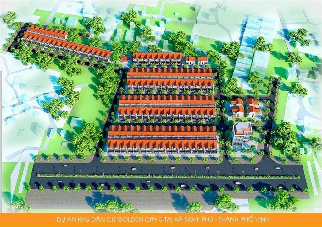 Bán đất dự án golden city 5 bên cạnh bệnh viện mắt tương lai rất đẹp