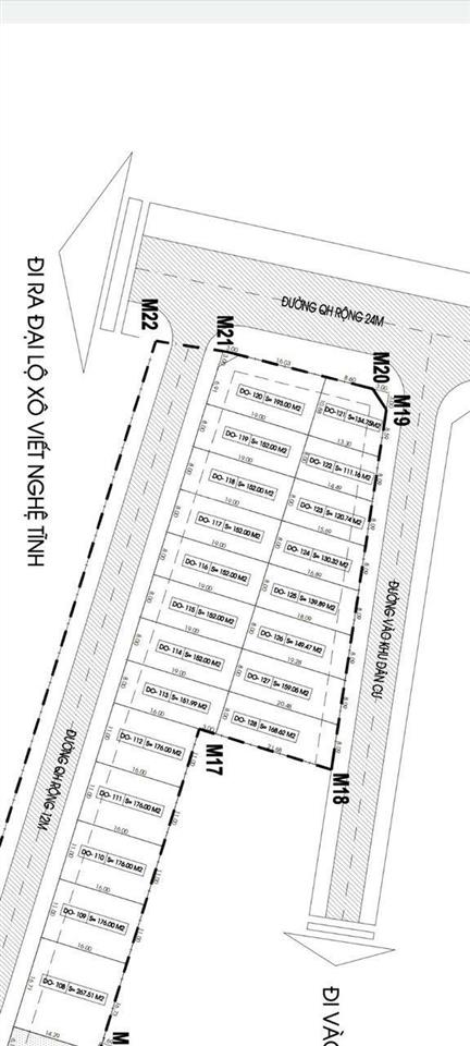 Bán đất dự án golden city 5 bên cạnh bệnh viện mắt tương lai rất đẹp