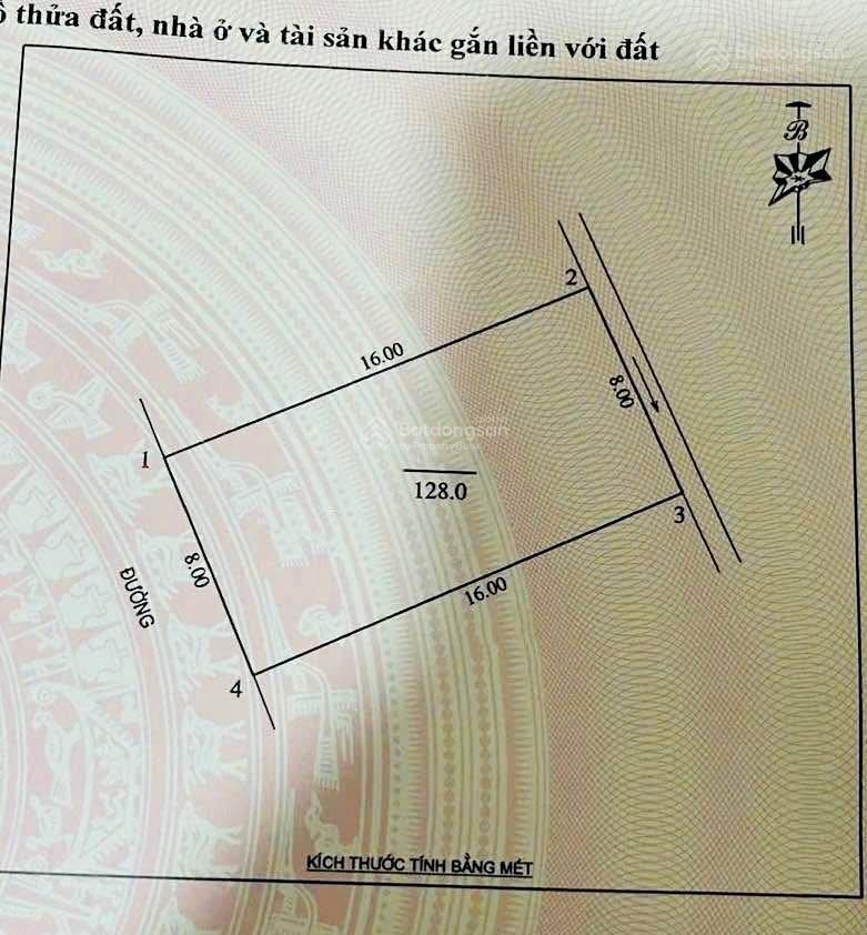 Bán đất đấu giá xóm 5, nghi phú đường rộng 16m hướng tây nam giá tốt đất cực đẹp hạ tầng đẹp