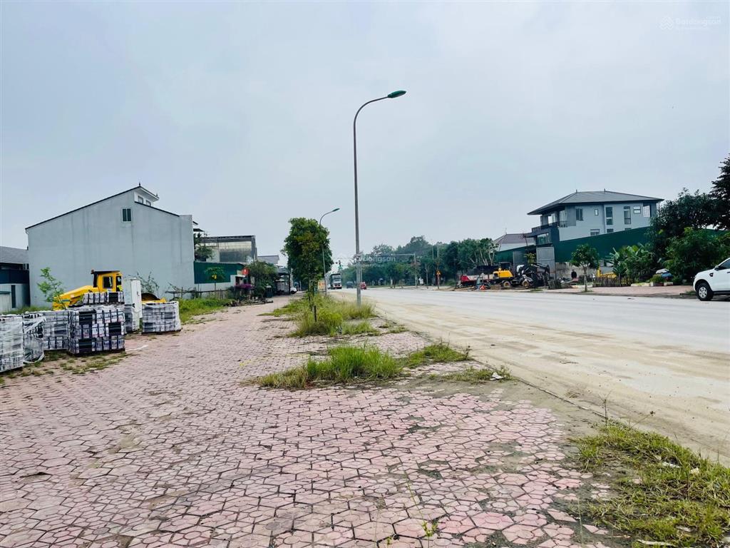 Bán đất mặt đường 35m, kinh doanh tốt, khu quy hoạch xuân đồng, nghi đức phù hợp đầu tư tốt
