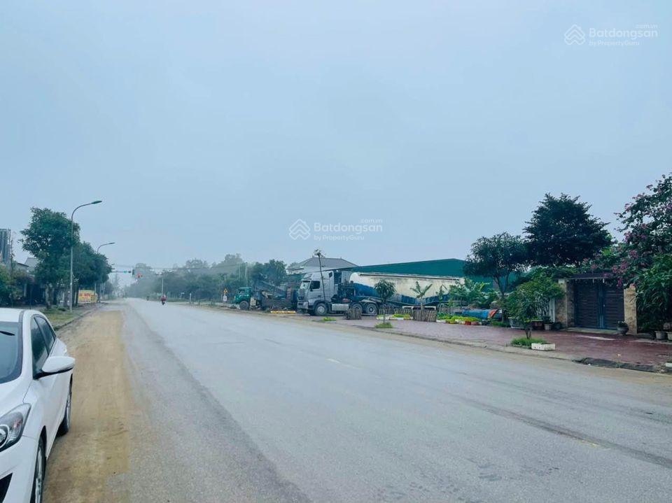 Bán đất mặt đường 35m, kinh doanh tốt, khu quy hoạch xuân đồng, nghi đức phù hợp đầu tư tốt