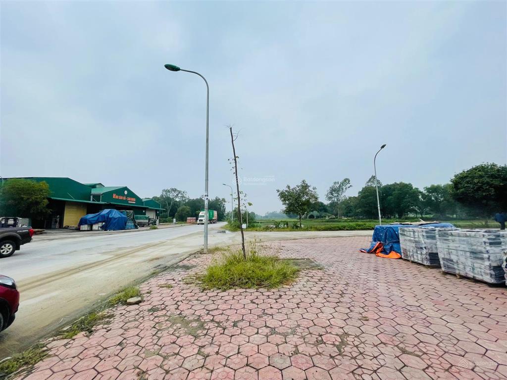 Bán đất mặt đường 35m, kinh doanh tốt, khu quy hoạch xuân đồng, nghi đức phù hợp đầu tư tốt