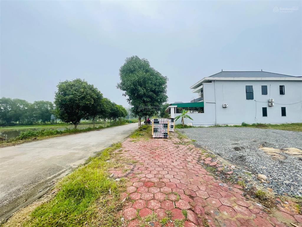 Bán đất mặt đường 35m, kinh doanh tốt, khu quy hoạch xuân đồng, nghi đức phù hợp đầu tư tốt