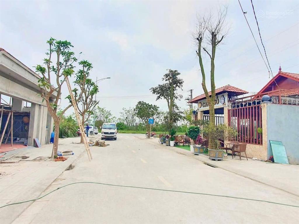 Bán đất đấu giá trung thành  hưng đông (khu a) lô góc siêu đẹp tương lai tăng giá và kinh doanh