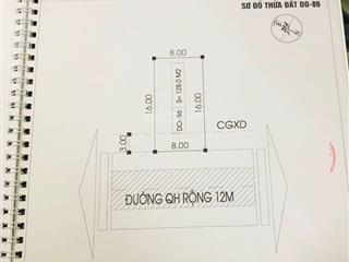 Chỉ hơn 5 tỷ đã có đất dự án golden city 5 bên cạnh bệnh viện mắt tiềm năng kinh doanh cao