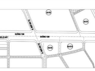 Bán đất kinh doanh mặt đường 72m khối 7 quán bàu, xây dựng kinh doanh tự do