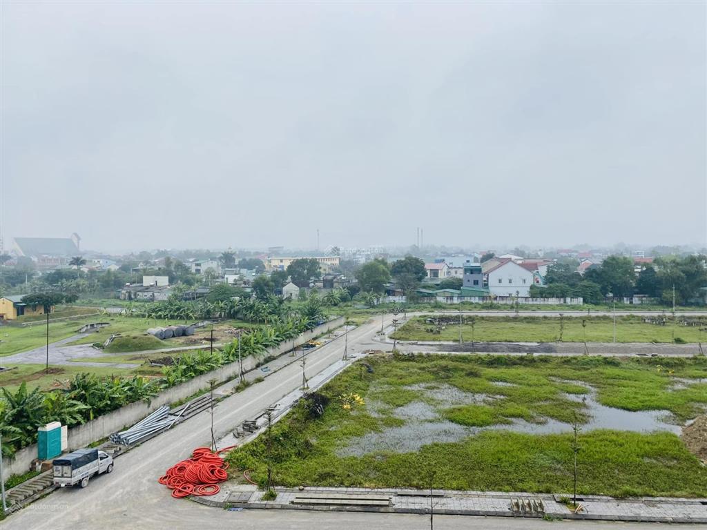 Bán đất dự án golden city 5 xung quanh là các bệnh viện lớn tiềm năng dòng tiền cho thuê tốt