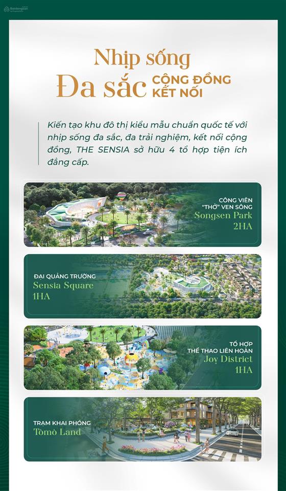 Ra mắt khu đô thị cao cấp the sensia  trí dương tại phường trường vinh với nhiều ưu đãi cực kỳ tốt