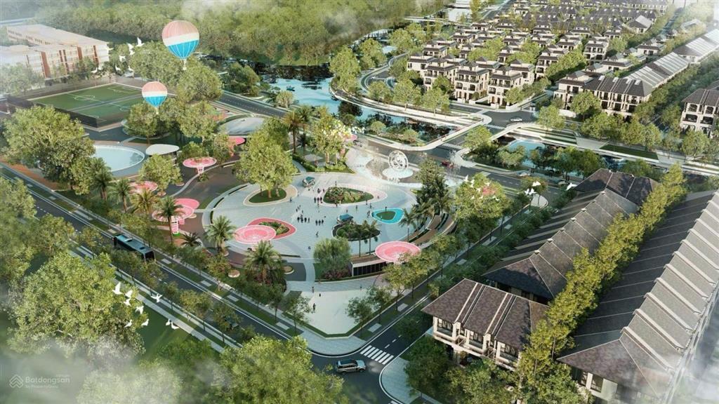 Ra mắt khu đô thị cao cấp the sensia  trí dương tại phường trường vinh với nhiều ưu đãi cực kỳ tốt