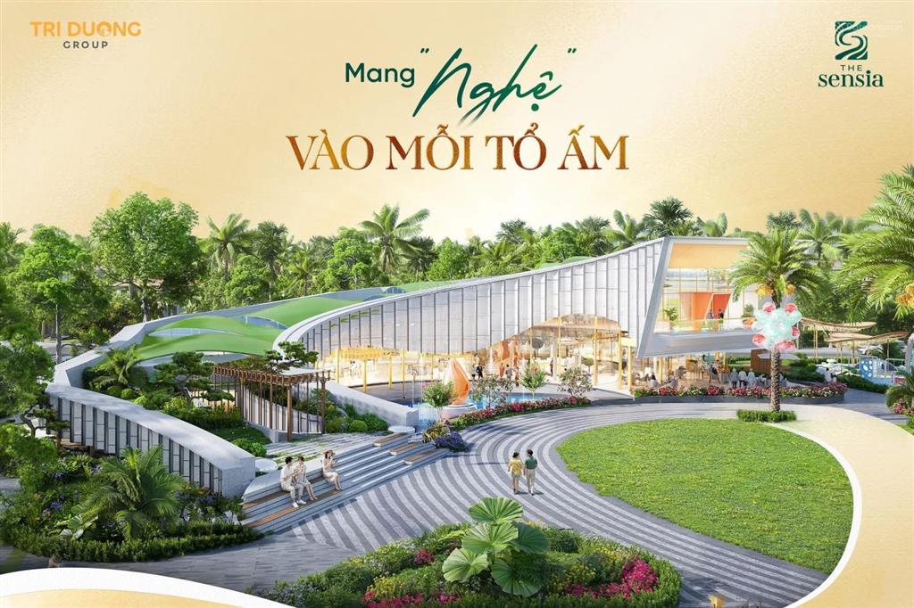 The sensia tổ ấm đậm chất nghệ được may đo cho người nghệ thế hệ mới