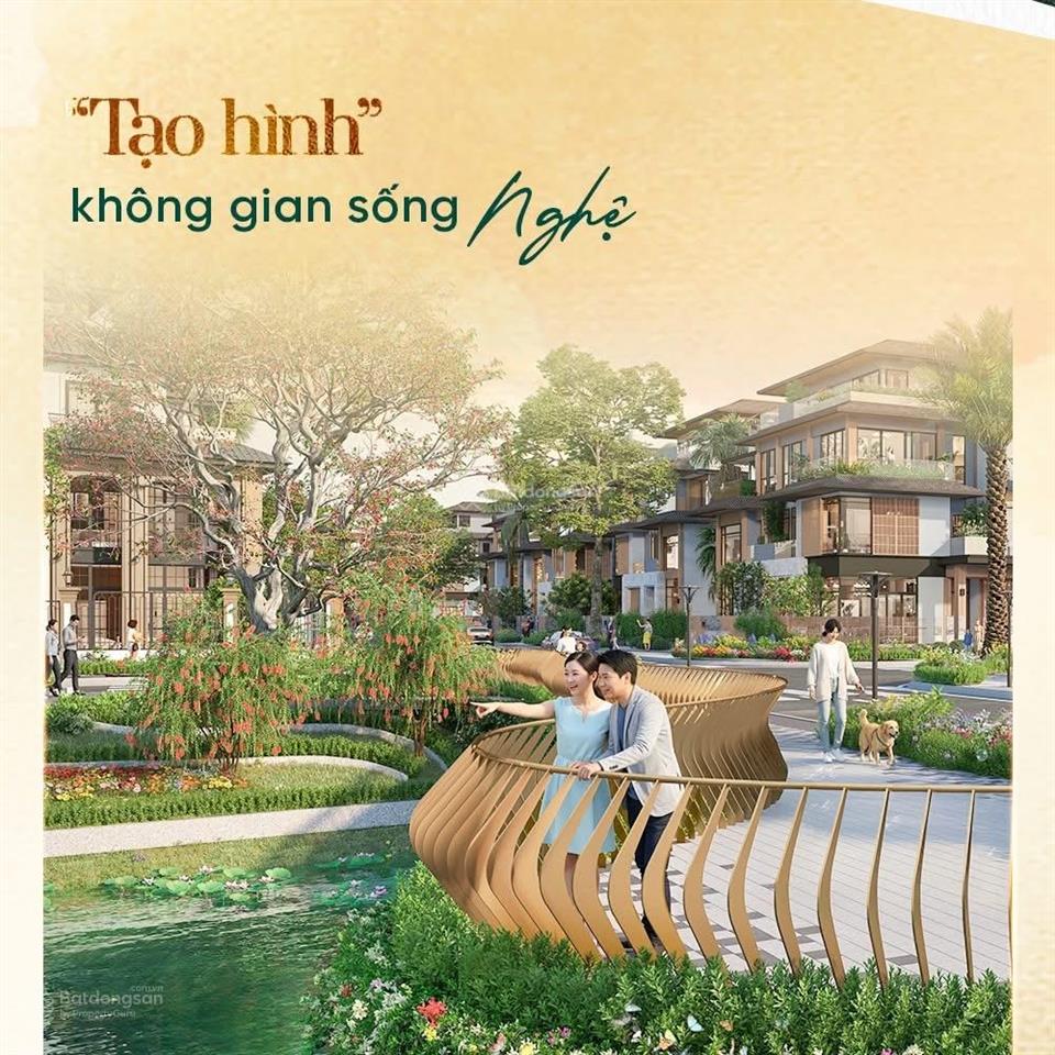 The sensia tổ ấm đậm chất nghệ được may đo cho người nghệ thế hệ mới