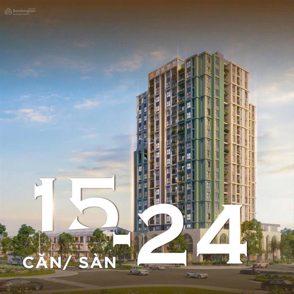 Sở hữu căn hộ cao cấp với chính sách f0 trực tiếp từ chủ đầu tư