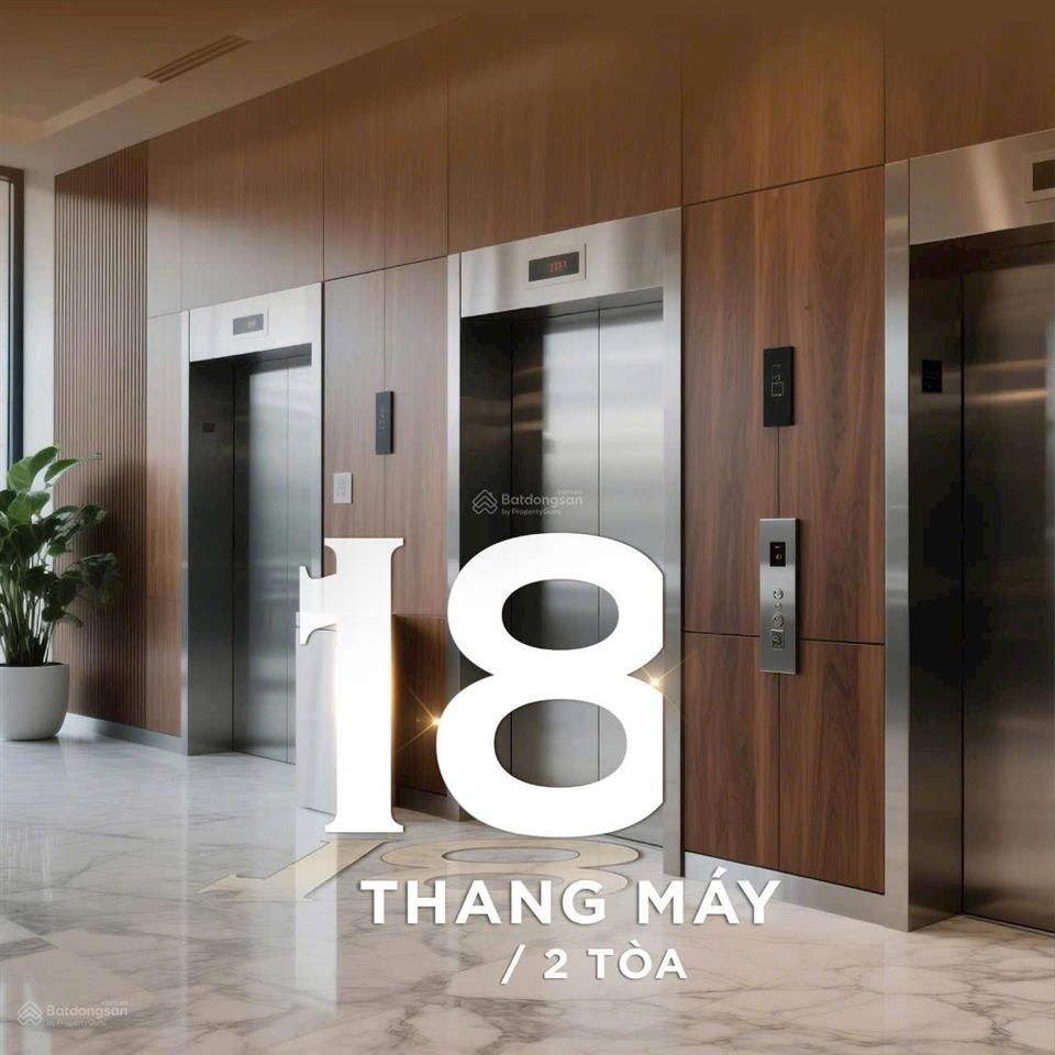 Sở hữu căn hộ cao cấp với chính sách f0 trực tiếp từ chủ đầu tư